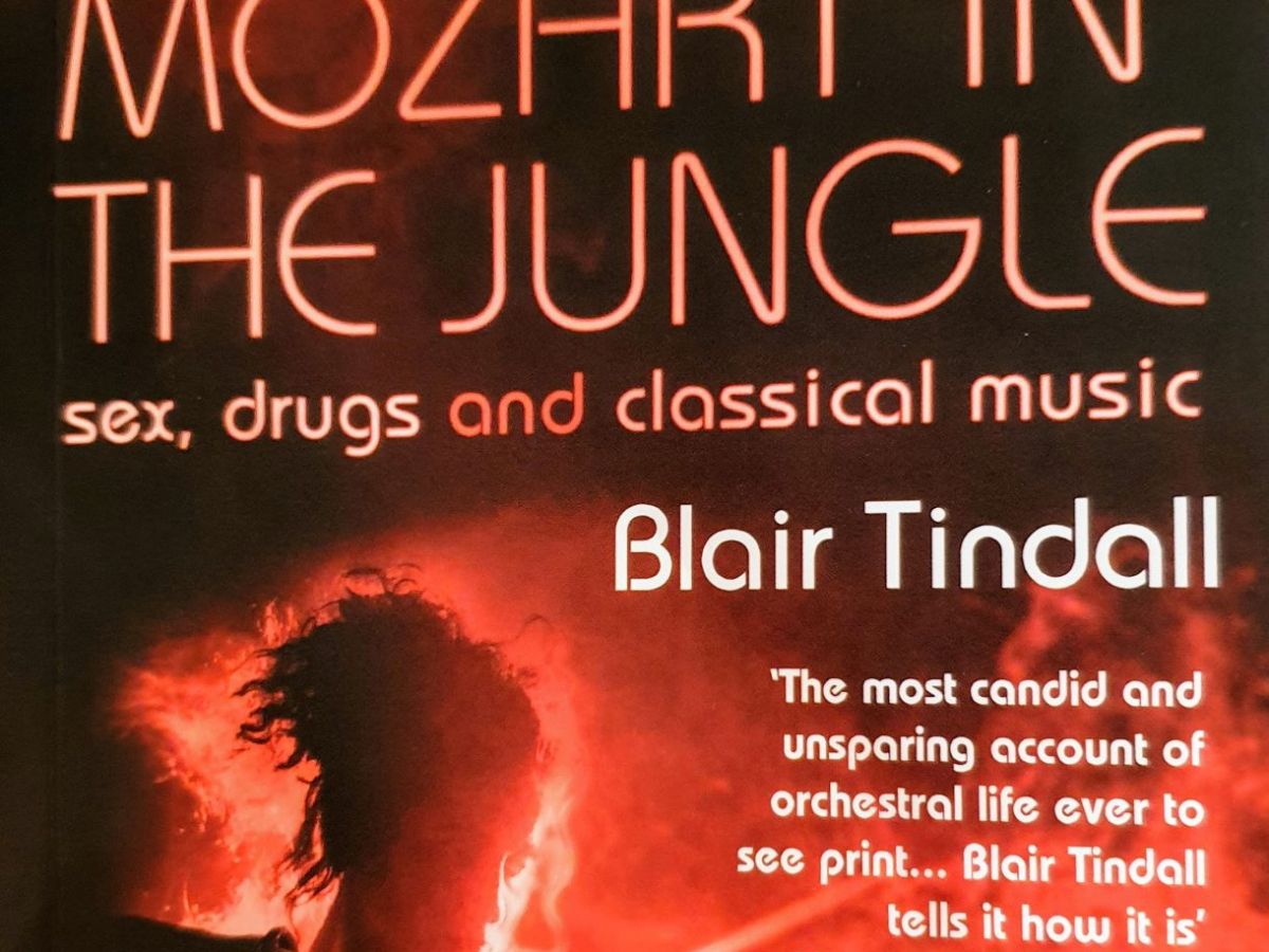 Mozart in the&nbsp;Jungle