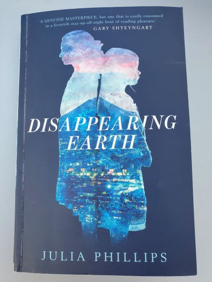 Das Verschwinden der Erde
